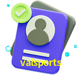 Tornar-se um membro do valsports é muito simples