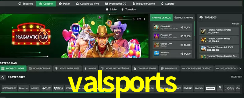 cassino valsports