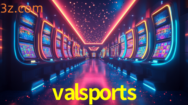 Slots na Plataforma valsports