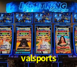 Apostas Esportivas na valsports: Um Guia Completo