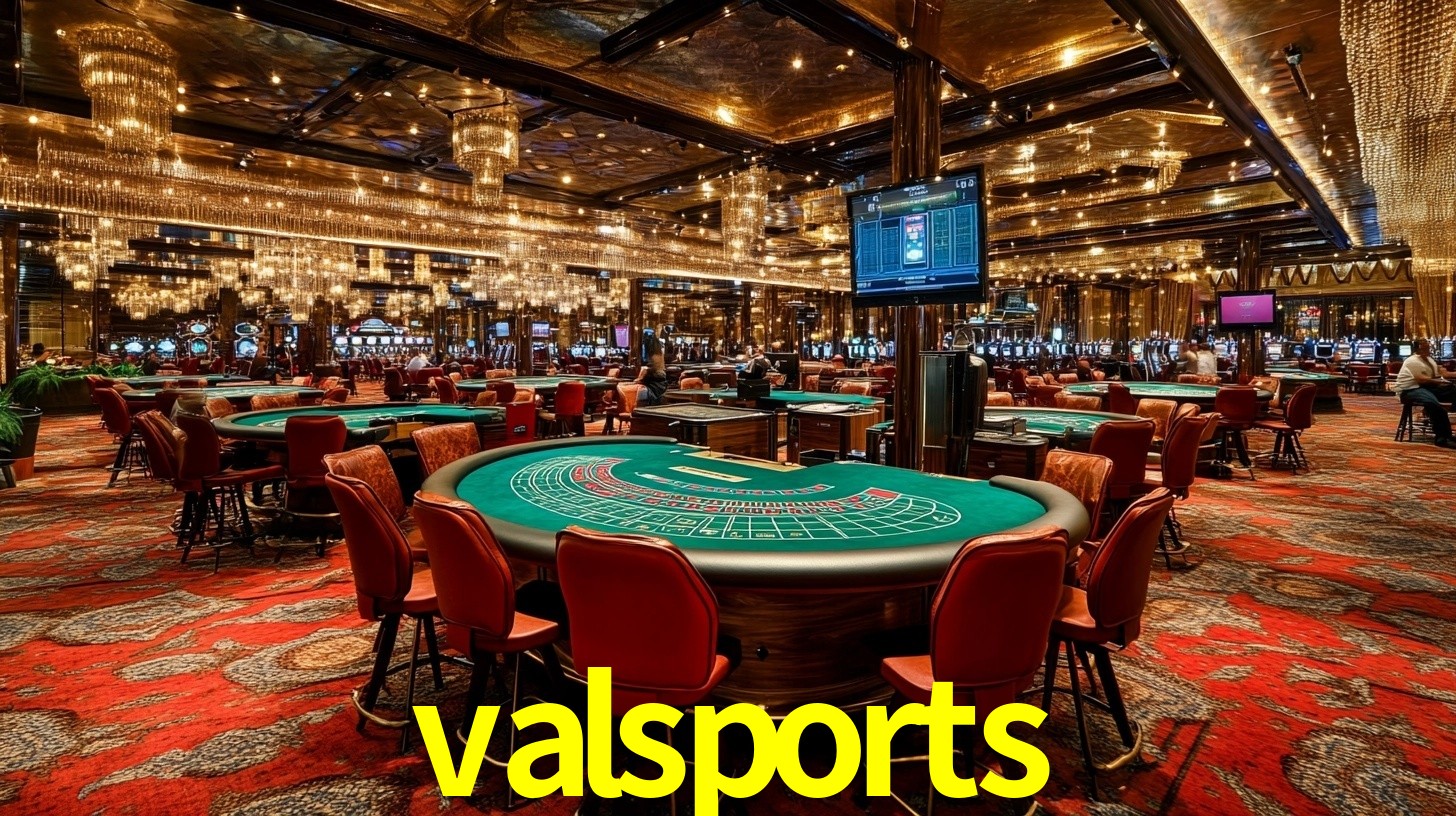 Blackjack Table valsports