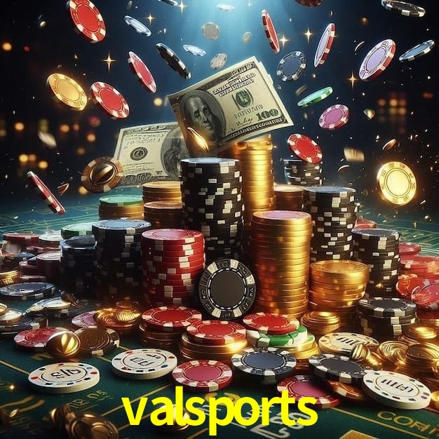 Interface do App valsports