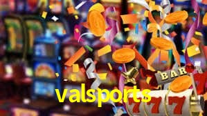 valsports App Interface