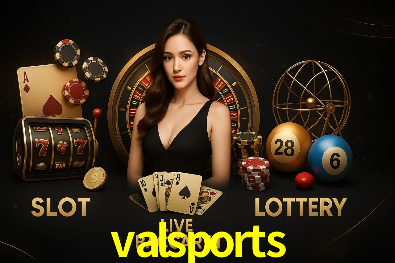 valsports: Jogos de Caça-Níqueis-Altas Recompensas, Roleta-Velocidade, Blackjack-Desafios Máximos