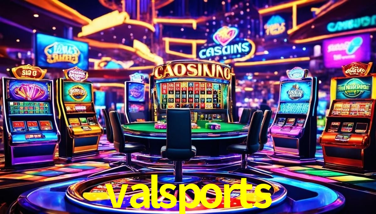 Recursos de Bônus valsports